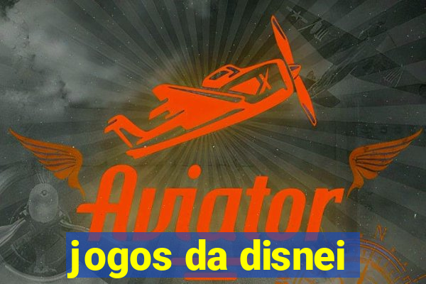 jogos da disnei