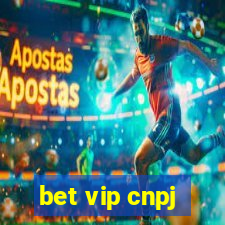 bet vip cnpj