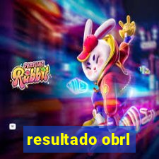 resultado obrl