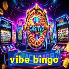 vibe bingo