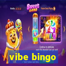 vibe bingo