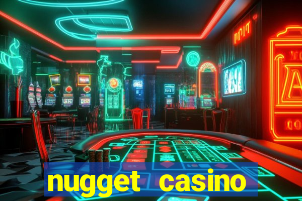 nugget casino resort nugget avenue sparks nv