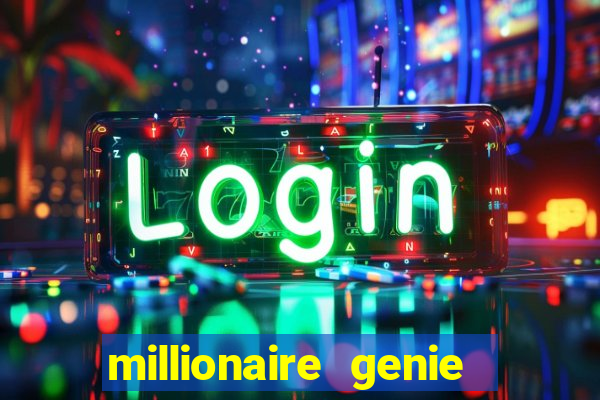 millionaire genie slot review