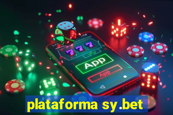 plataforma sy.bet