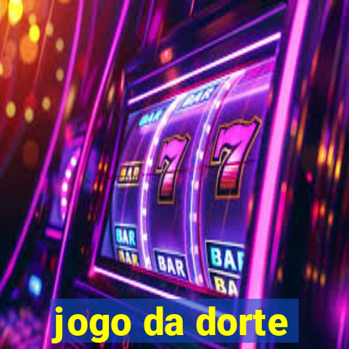 jogo da dorte