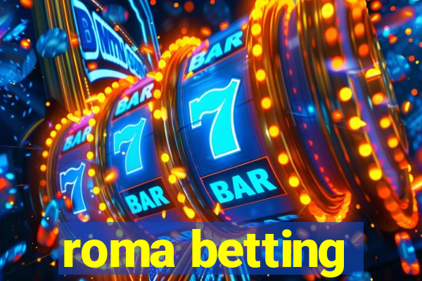 roma betting