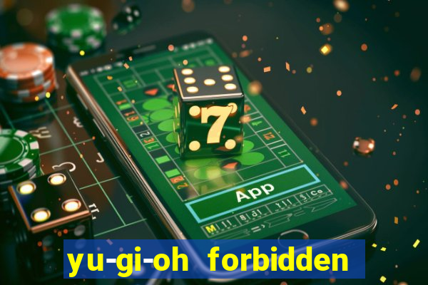 yu-gi-oh forbidden memories password