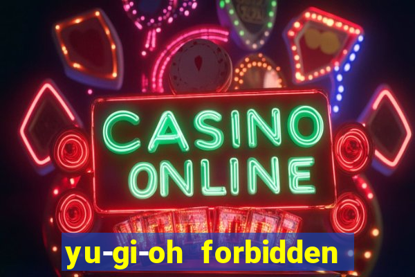 yu-gi-oh forbidden memories password