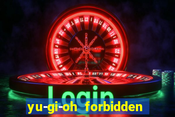 yu-gi-oh forbidden memories password