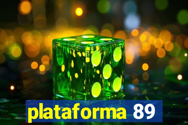 plataforma 89