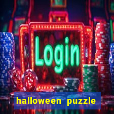 halloween puzzle cash jackpot