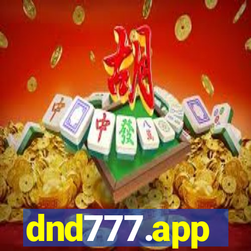 dnd777.app