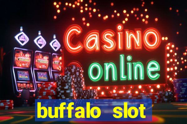 buffalo slot machine free play