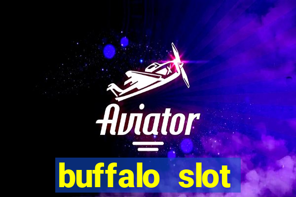 buffalo slot machine free play