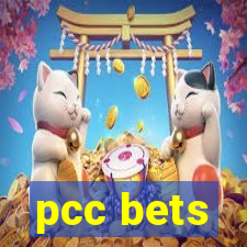 pcc bets