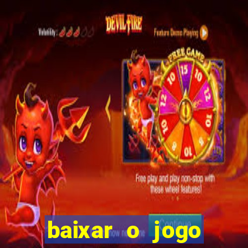 baixar o jogo super mario