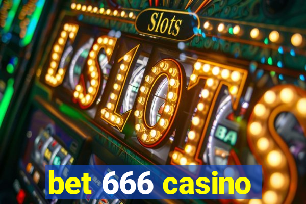 bet 666 casino