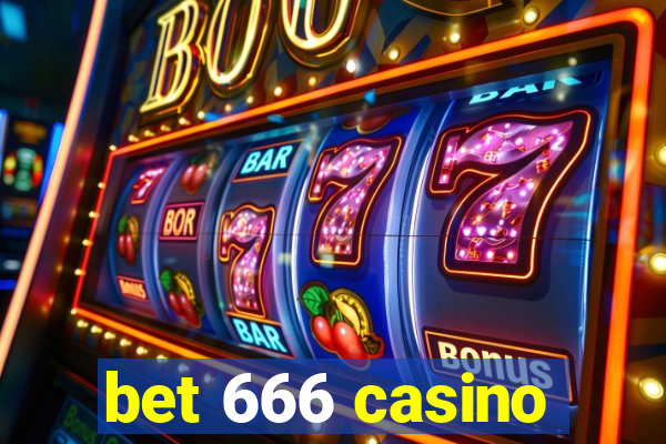 bet 666 casino