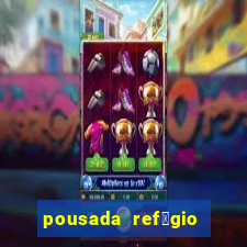 pousada ref煤gio dos corais