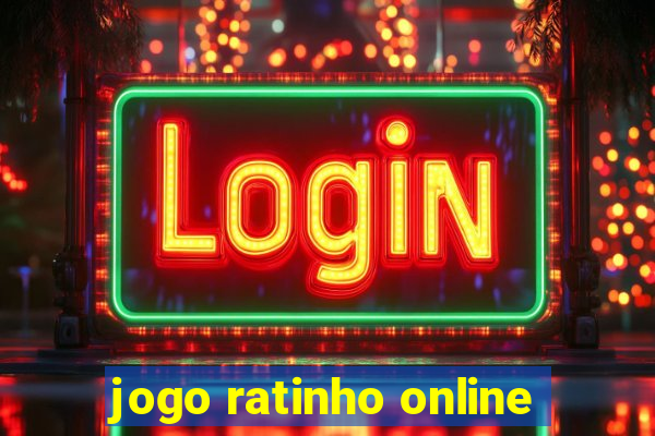 jogo ratinho online