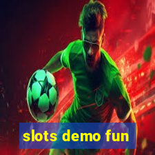 slots demo fun