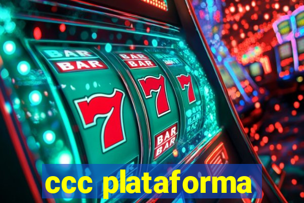 ccc plataforma