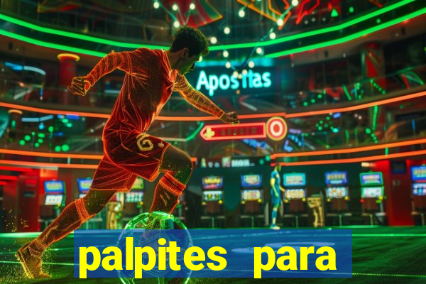 palpites para apostas desportivas