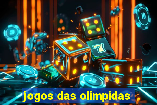 jogos das olimpidas