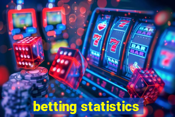 betting statistics