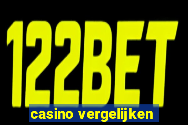 casino vergelijken