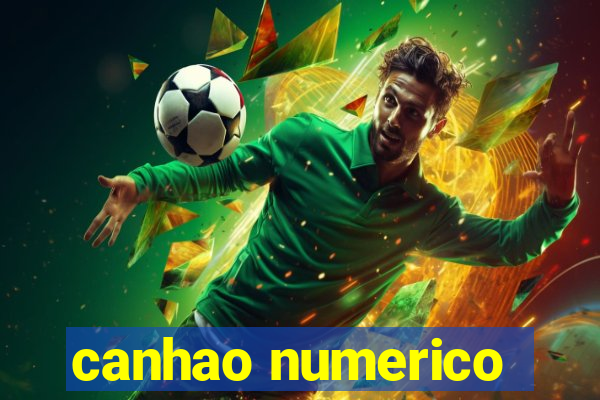 canhao numerico