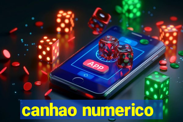 canhao numerico