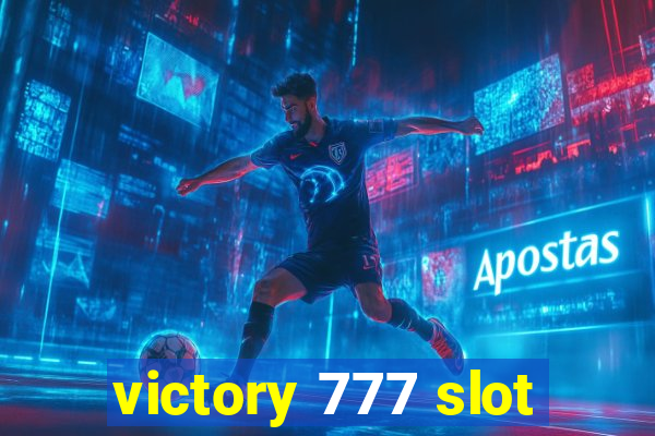 victory 777 slot