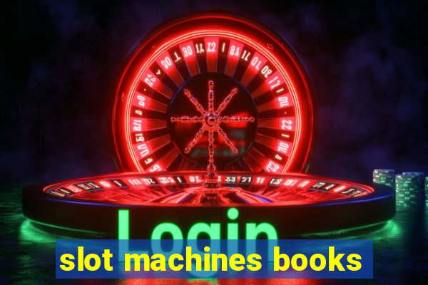 slot machines books