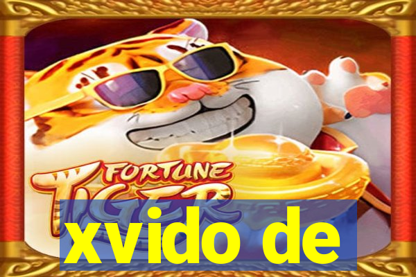 xvido de