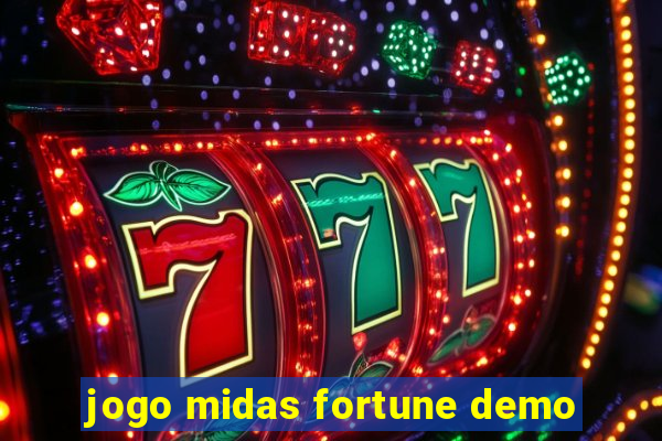 jogo midas fortune demo