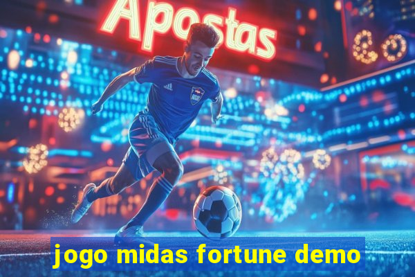 jogo midas fortune demo