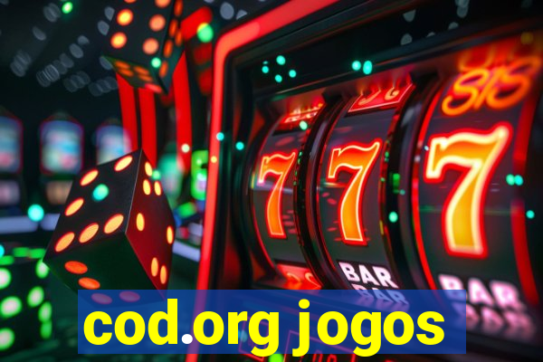 cod.org jogos