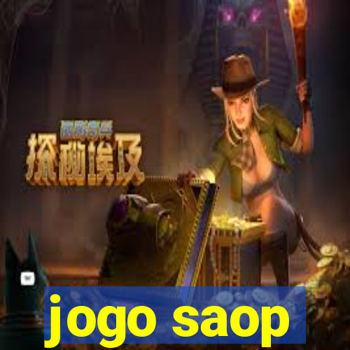 jogo saop