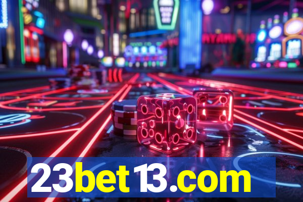 23bet13.com