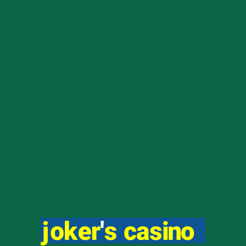 joker's casino