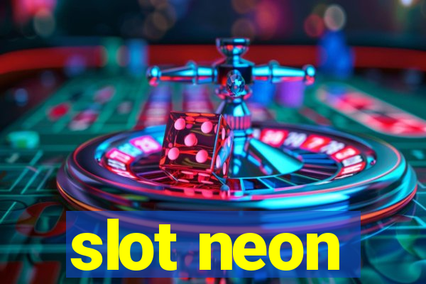 slot neon