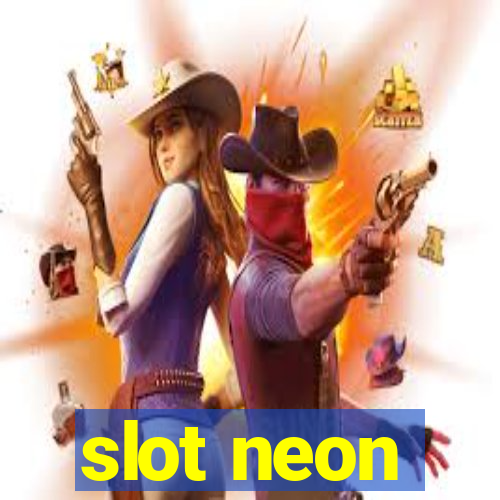 slot neon