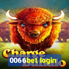 0066bet login