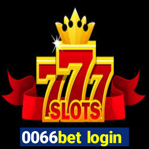 0066bet login