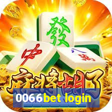 0066bet login