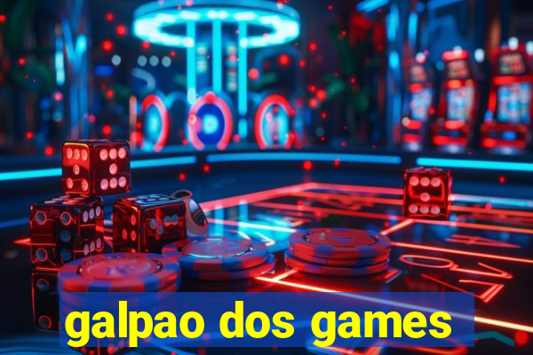 galpao dos games