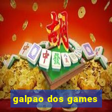 galpao dos games