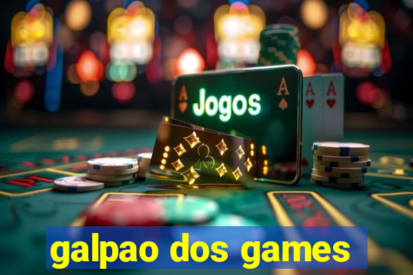 galpao dos games