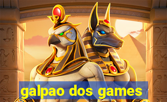 galpao dos games